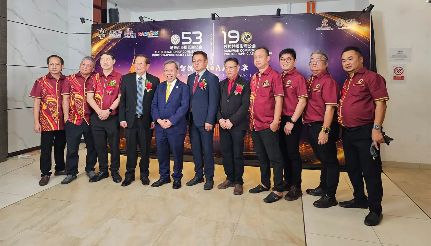 Sarawak, Sarawak News, Kuching, Kuching News, Photography, Visual Storytelling, AI in Creativity, Cultural Identity, Community Harmony