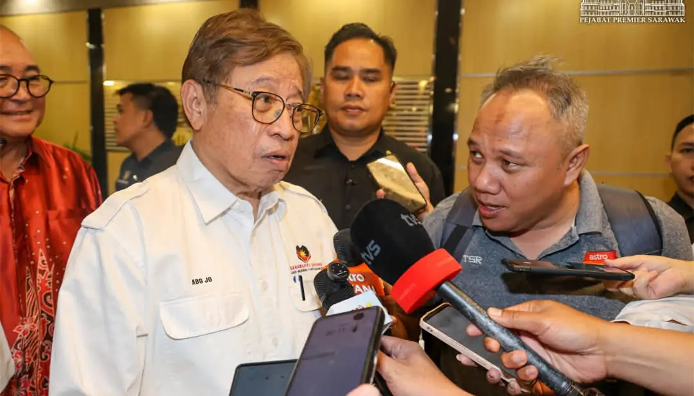 Premier Urges Developing App to Simplify Miri Smart City Reports 1 Sarawak, Sarawak News, Miri, Miri News, Smart City, Digital Governance, Urban Development, Technology, Public Safety