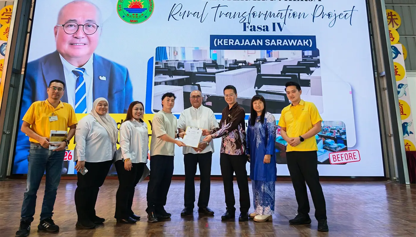 Sarawak, Sarawak News, Miri, Miri News, Education, School Infrastructure, RTP Funding, Teachers