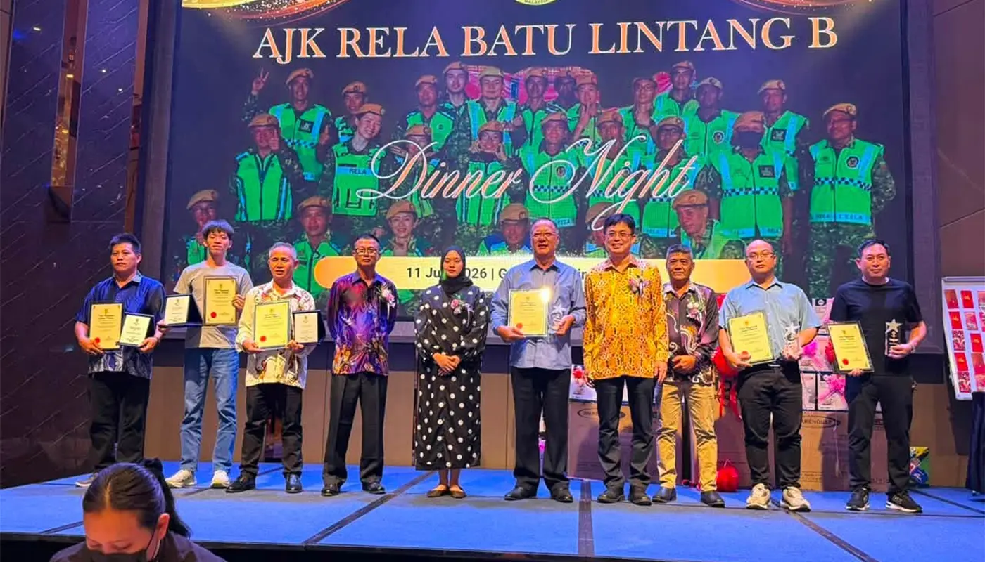 Sarawak, Sarawak News, Kuching, Kuching News, Rela, Volunteerism, Community Service, PCDS 2030