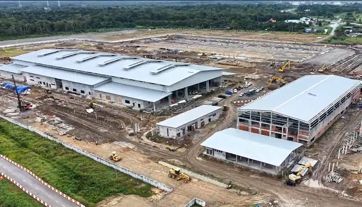 Sarawak, Sarawak News, Kota Samarahan, Kota Samarahan News, Sarawak Metro, ART System, Infrastructure, Public Transport