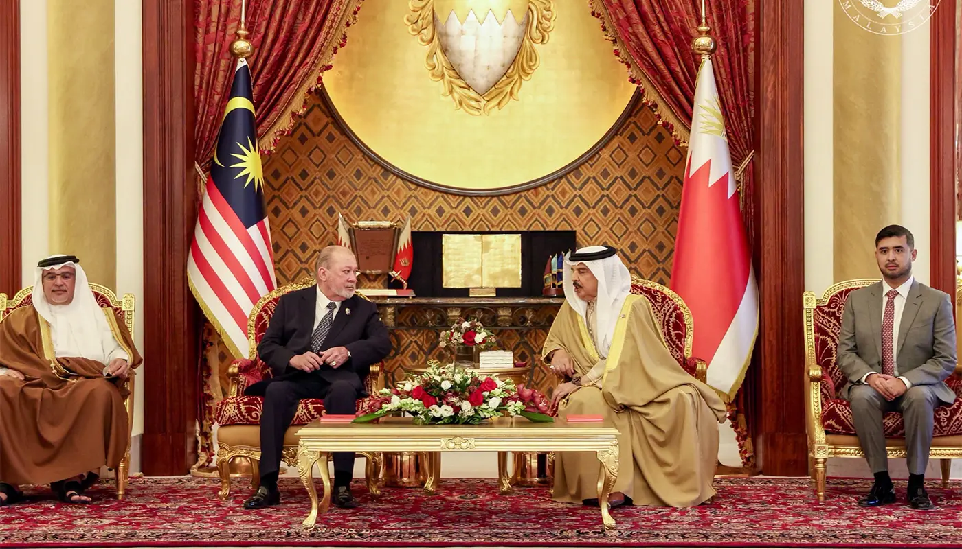 Formula 1, Sepang International Circuit, Sultan Ibrahim, King Hamad, Malaysia, Bahrain, Sports Diplomacy