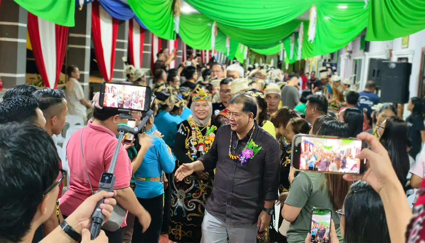 Sarawak, Sarawak News, Belaga, Belaga News, Rural Development, Digital Transformation, Public Health, Community Wellbeing, Infrastructure