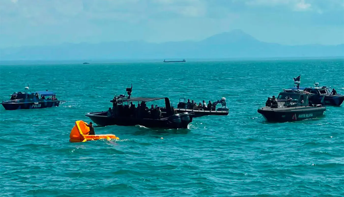 SAREX Air Region 2-26 Boosts Inter-Agency Readiness in Tawau 1 Tawau, Tawau News, Maritime Malaysia, RMAF, CARILAMAT, Search and Rescue, Inter-Agency Cooperation, Emergency Preparedness