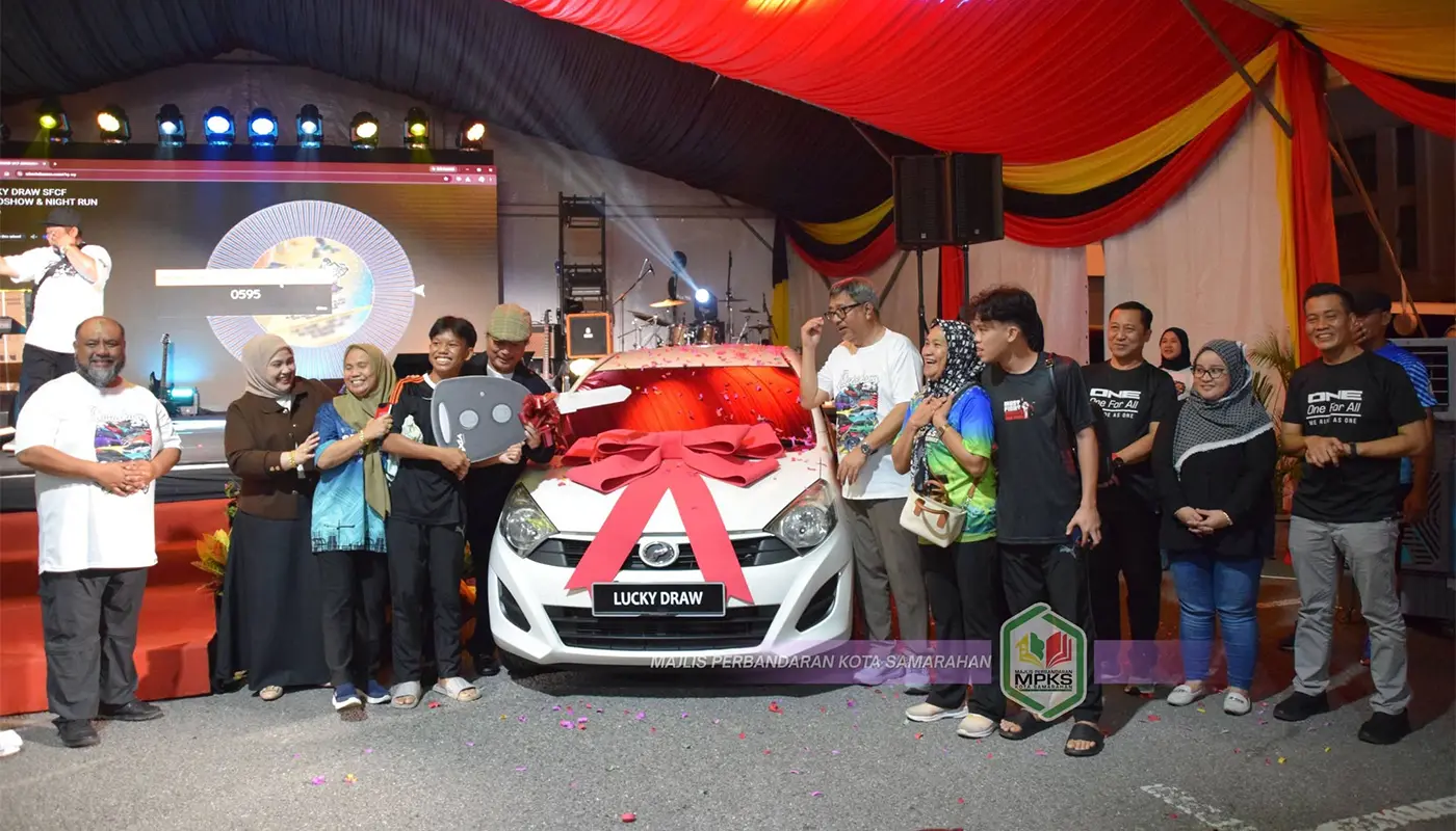 SFCF 2026 Boosts Samarahan Economy with RM400,000 Sales 1 Sarawak, Sarawak News, Kota Samarahan, Kota Samarahan News, Samarahan Food and Cultural Festival, SFCF 2026, Local Economy, Cultural Festival, Community Development