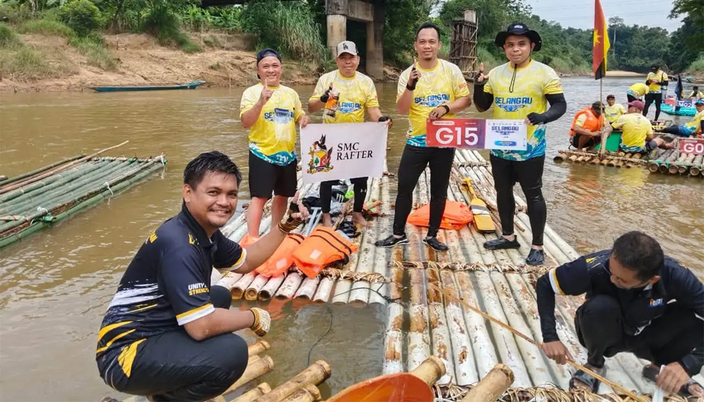 Sarawak, Sarawak News, Sibu, Sibu News, Selangau, Tourism, SMC, MDLBS, Community Events, Outdoor Adventure