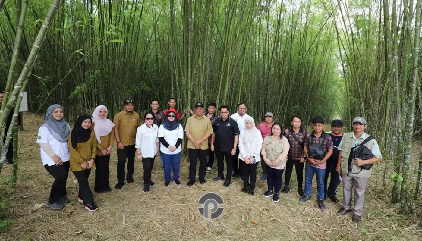 Sabah Delegation Visits Sarawak to Boost Bamboo Industry 1 Sarawak, Sarawak News, Kuching, Kuching News, Sabah, Bamboo Industry, PUSAKA, Green Economy, Sustainable Development