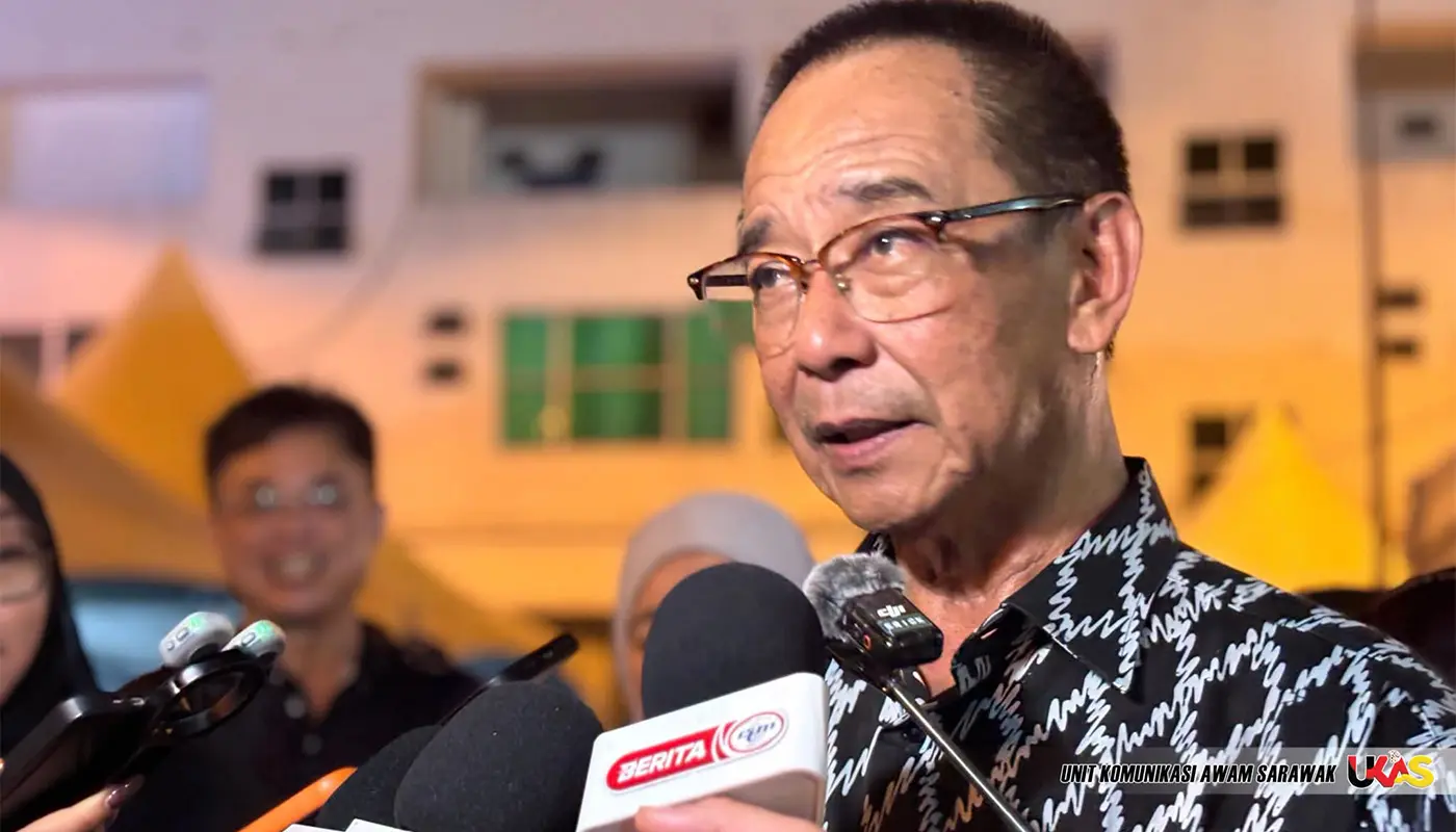 Sarawak, Sarawak News, Kota Samarahan, Kota Samarahan News, Samarahan Boulevard, Sarawak Development, Sarawak Infrastructure, Sarawak Tourism