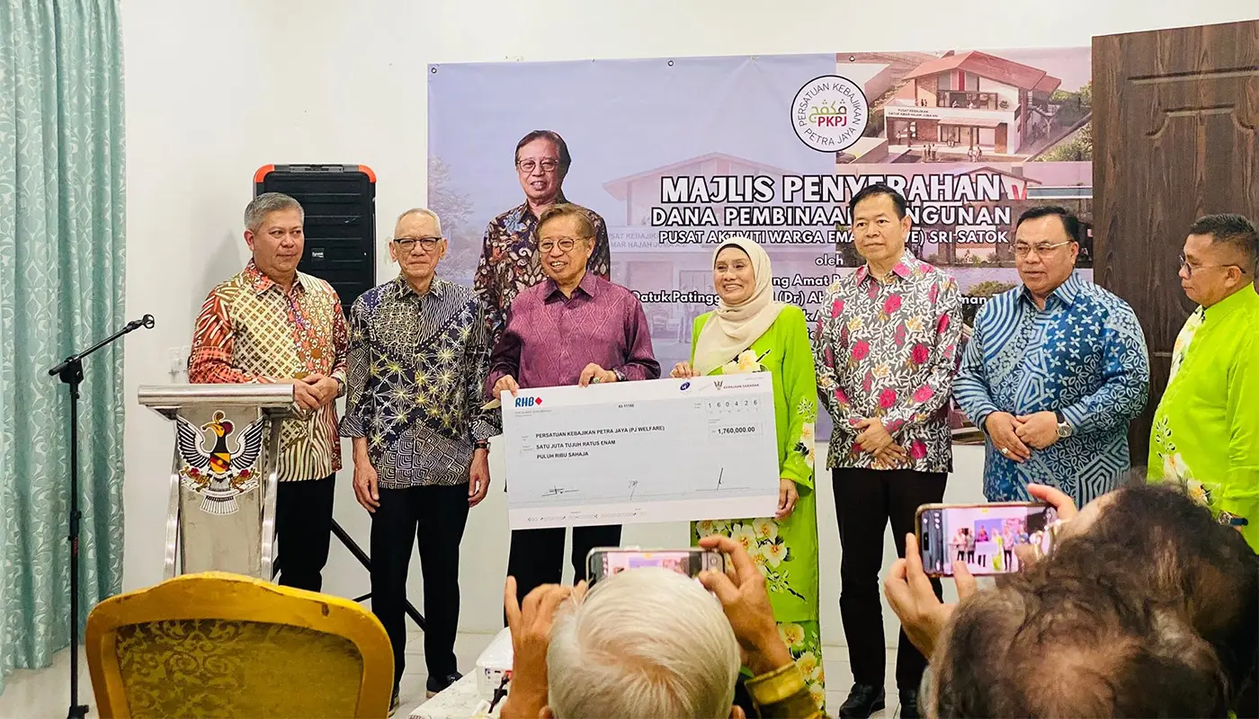 Sarawak Builds Senior Citizen Centres to Strengthen Social Support 1 Sarawak, Sarawak News, Kuching, Kuching News, Senior Citizens, Welfare Centre, Aging Population, Community Development, DBKU