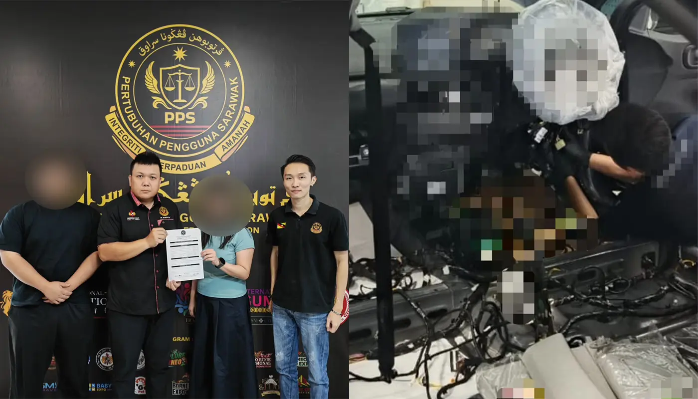 Sarawak, Sarawak News, Kuching, Kuching News, Consumer Rights, Vehicle Safety, Automotive Industry, Consumer Protection