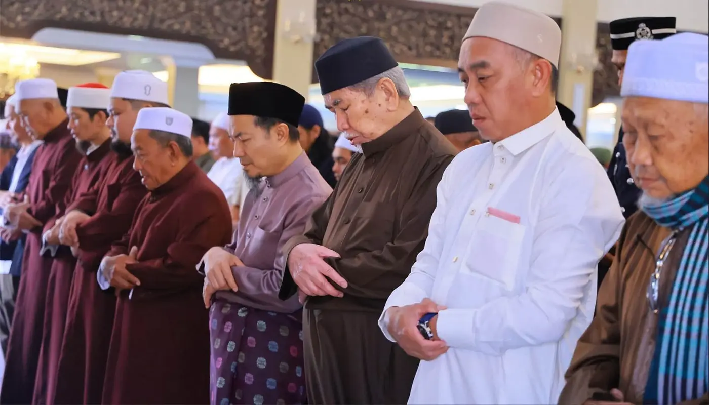 Sarawak, Sarawak News, Kuching, Kuching News, Islam, Halal, Religious Affairs, Wan Junaidi