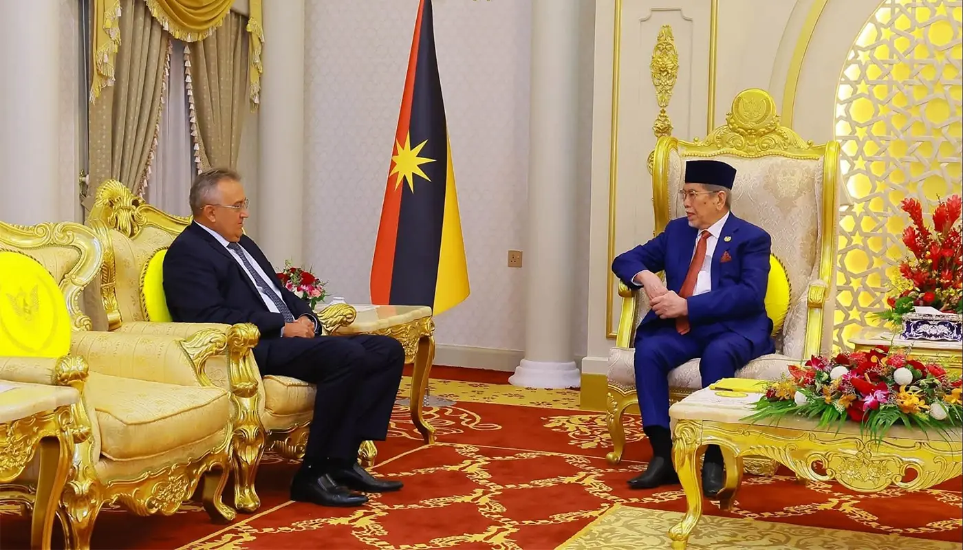 Sarawak, Sarawak News, Kuching, Kuching News, Diplomacy, International Relations, Ukraine, Bilateral Cooperation