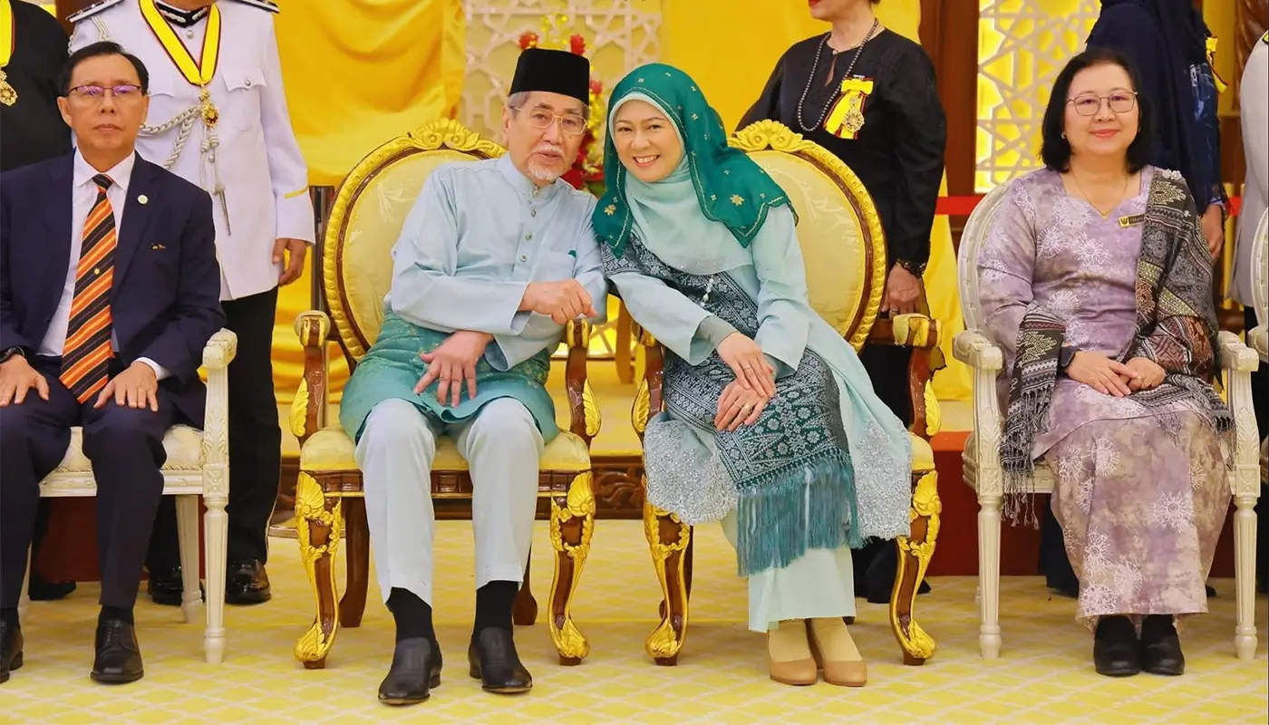 Sarawak, Sarawak News, Kuching, Kuching News, State Awards, Sarawak Honours, Sarawak Ceremony, Public Service Recognition