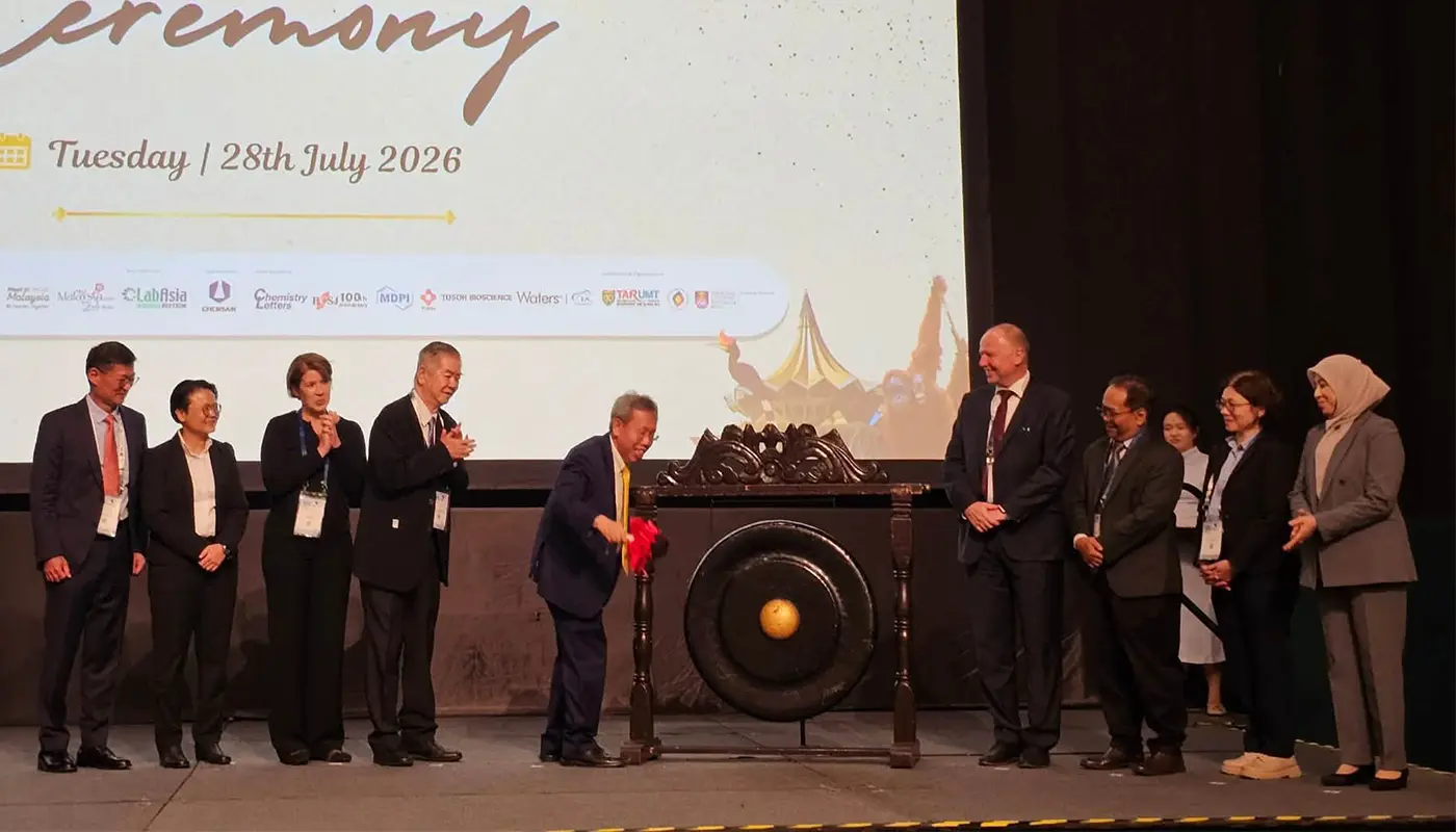 Sarawak, Sarawak News, Kuching, Kuching News, IUPAC, MACRO 2026, Polymer Science, Sustainable Materials, Green Chemistry, Dr Sim Kui Hian