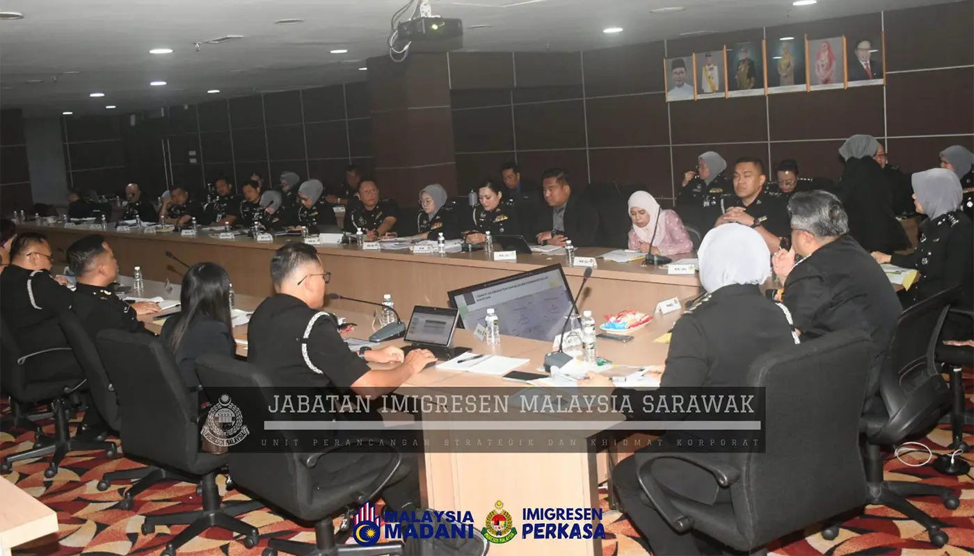 Sarawak, Sarawak News, Kuching, Kuching News, Immigration, Immigration Sarawak, Governance, Law Enforcement, Illegal Immigrants