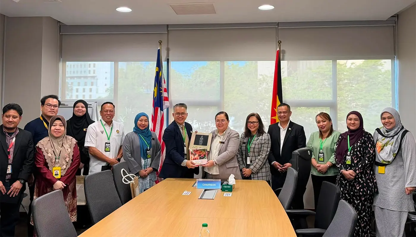 Sarawak Library and Museum Forge Heritage Pact 1 Sarawak, Sarawak News, Kuching, Kuching News, Heritage Preservation, State Library, Museum Department, UNESCO