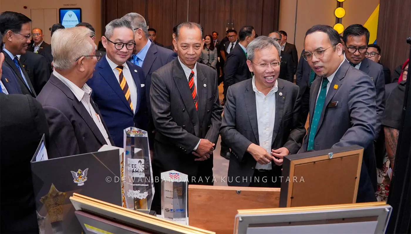 Sarawak, Sarawak News, Kuching, Kuching News, Urbanisation, Local Authority, Smart City, Sustainability, DBKU