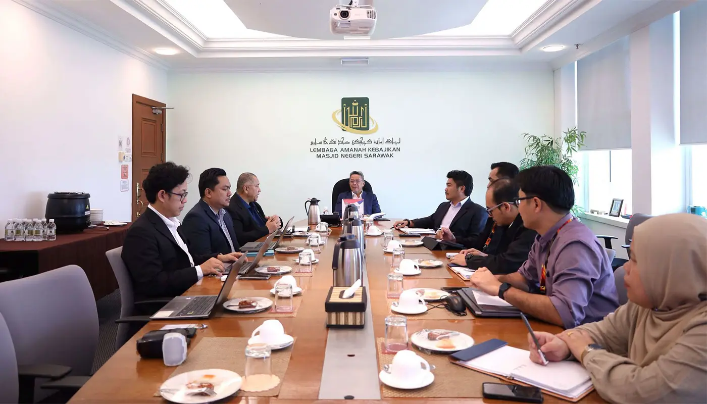 Sarawak Metro Engages LAKMNS to Enhance Mosque Connectivity 1 Sarawak, Sarawak News, Kuching, Kuching News, Sarawak Metro, LAKMNS, KUTS Project, Public Transport, Mosque Connectivity, Stakeholder Engagement
