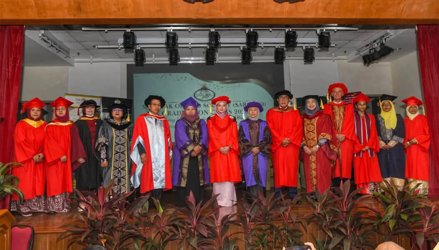 Sarawak Orchid Society Nurtures Youth for Global Conservation Role 1 Sarawak, Sarawak News, Kuching, Kuching News, Orchid Conservation, Youth Development, Biodiversity, Education, UNIMAS