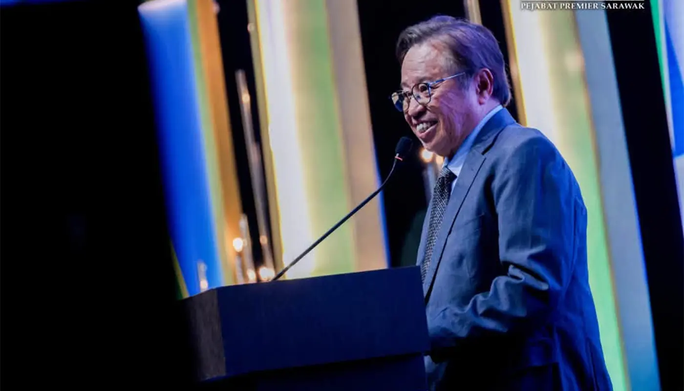 Sarawak, Sarawak News, Kuching, Kuching News, ASEAN, Renewable Energy, SEVEA, Digital Economy, Artificial Intelligence, Infrastructure, Tanjung Embang, PCDS 2030