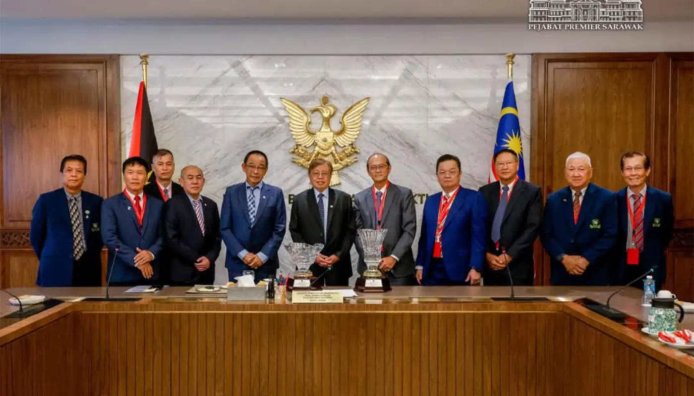 Sarawak, Sarawak News, Kuching, Kuching News, Miri, Miri News, Sarawak Premier Cup, Junior Golf, Sports Tourism, Golf Championship
