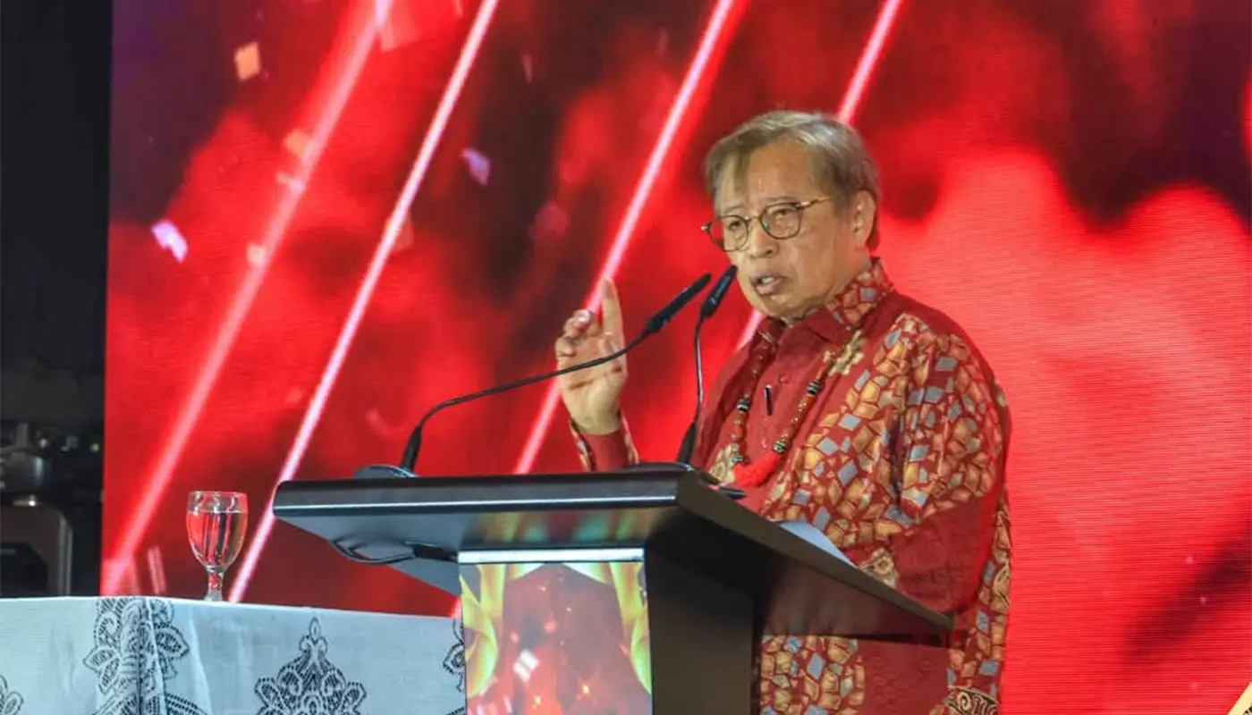 Sarawak Premier Highlights Sibu as New Growth Centre 1 Sarawak, Sarawak News, Sibu, Sibu News, Economic Development, Infrastructure, Investment, Connectivity, Digital Transformation