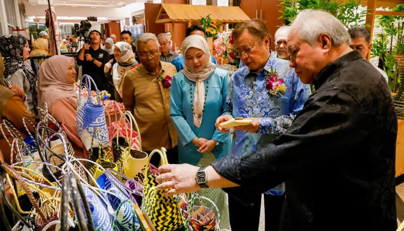 Sarawak, Sarawak News, Kuching, Kuching News, Education, Alumni, Endowment Fund, Human Capital, PCDS 2030