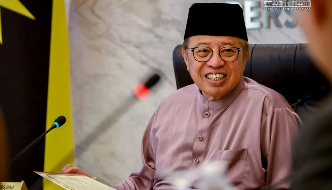 Sarawak Premier Welcomes Preparations for Sarawak Day 2026 1 Sarawak, Sarawak News, Kuching, Kuching News, Sibu, Sibu News, Sarawak Day, Sarawak Day Celebration, Community Unity, Heritage