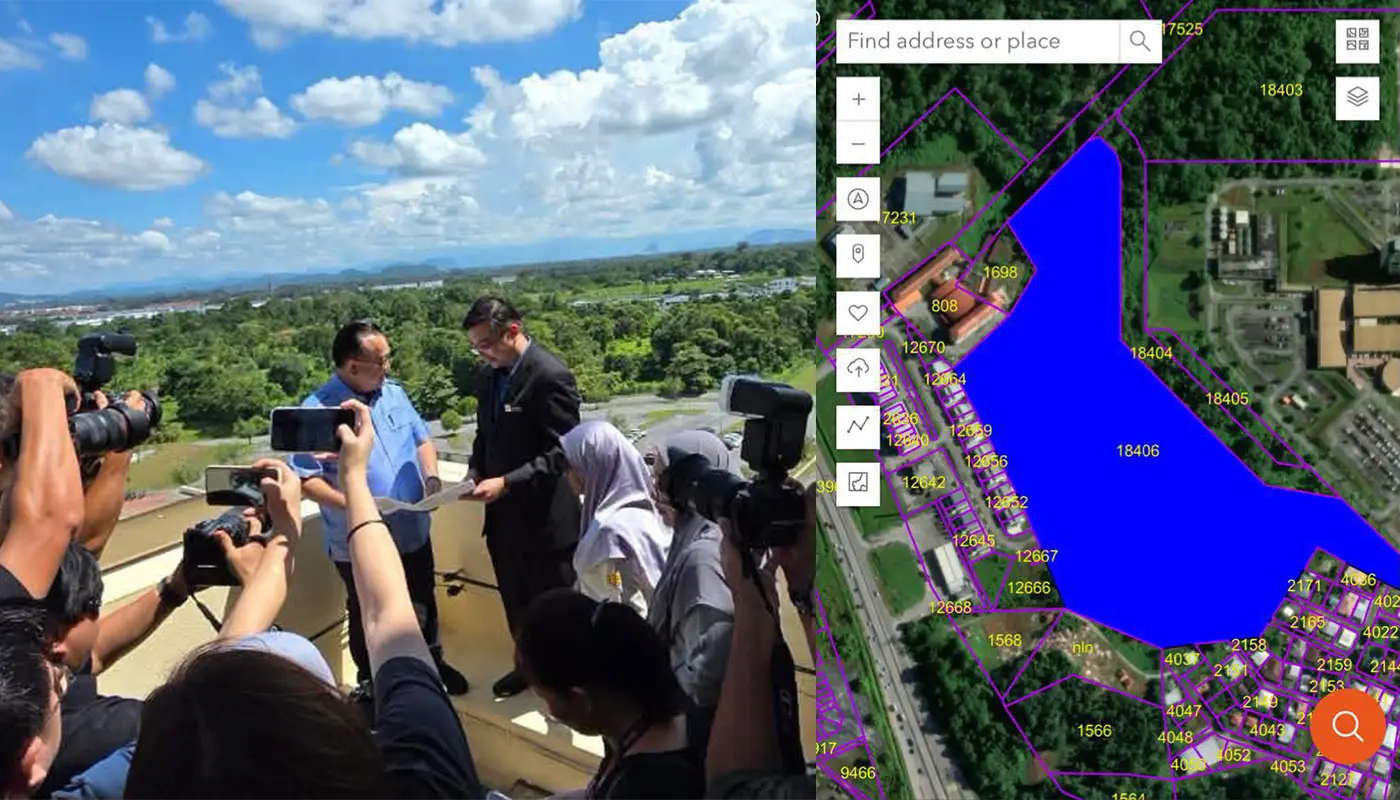 Sarawak RM1.5b Cancer Centre Project Set to Begin Construction in 2027 1 Sarawak, Sarawak News, Kota Samarahan, Kota Samarahan News, Sarawak Cancer Centre, Alexander Nanta Linggi, Malaysia Healthcare