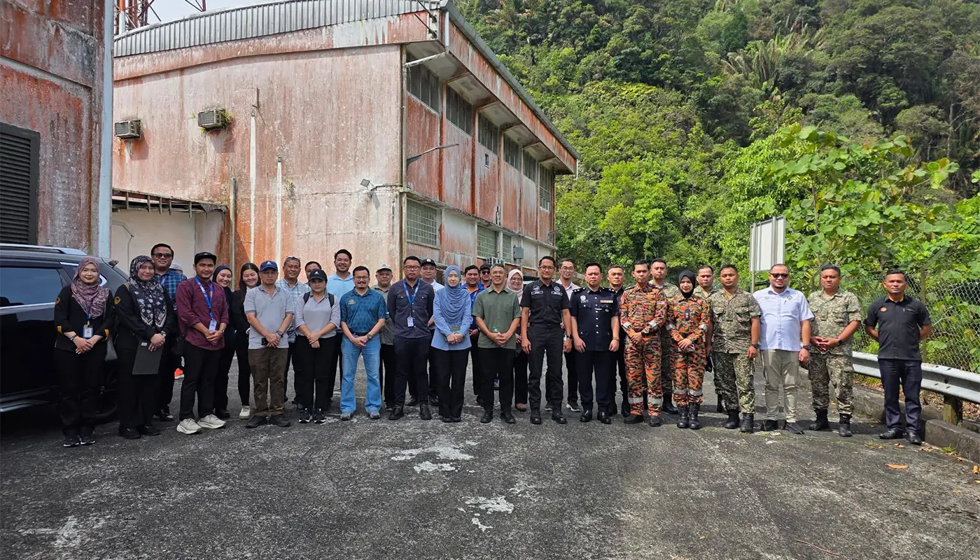Sarawak, Sarawak News, Kuching, Kuching News, Security, National Security, Telecommunications, TM Malaysia, Infrastructure Protection