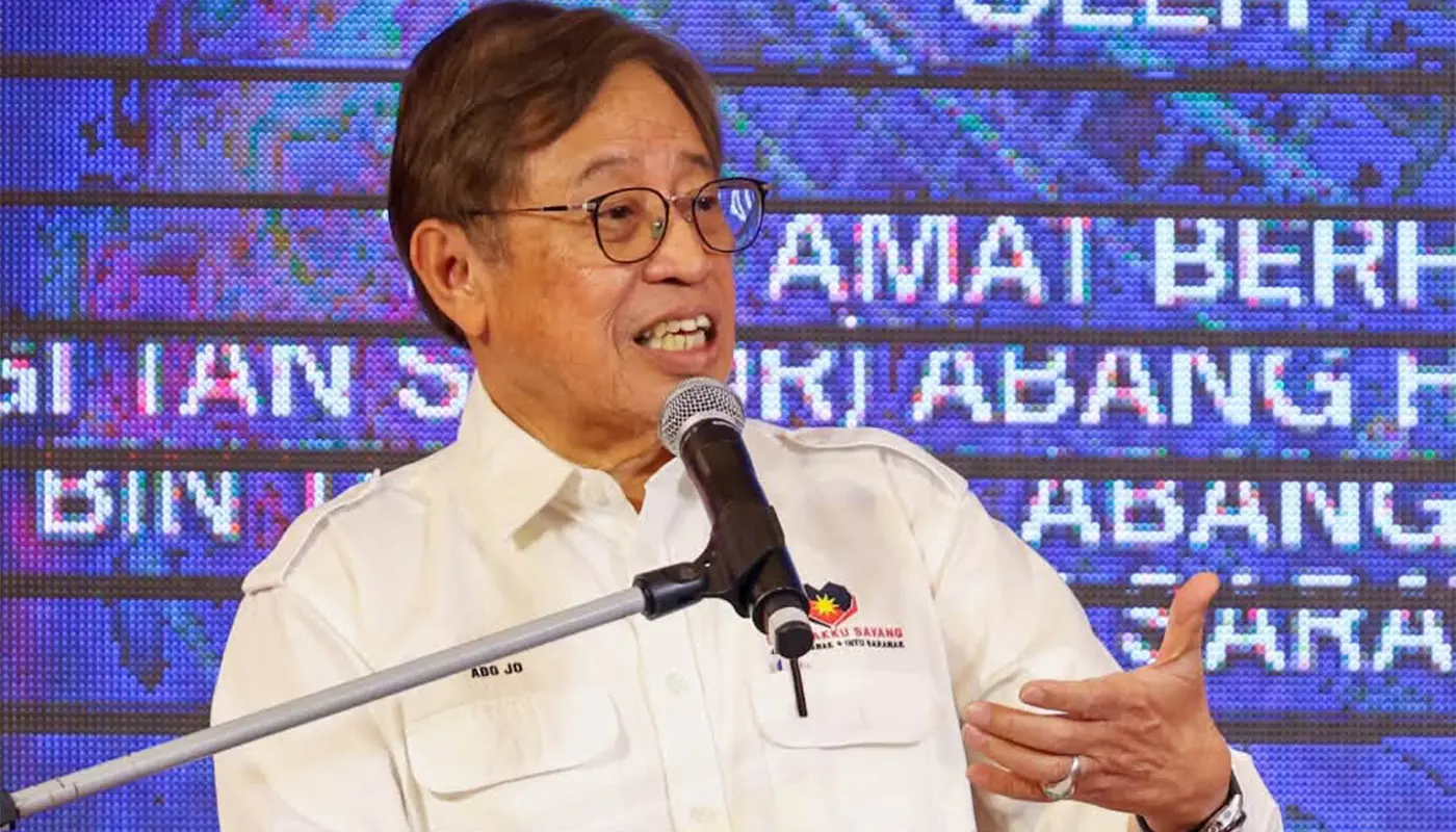 Sarawak Sets 2030 Goal for 70% Digital Literacy 1 Sarawak, Sarawak News, Miri, Miri News, Digital Literacy, Smart City, Digital Economy, Education, Technology, AI