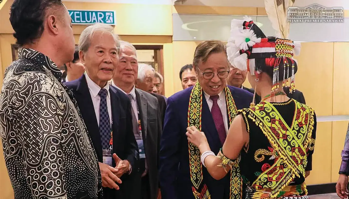 Sarawak Shifts Focus To High-Value Tech Over Data Centres 1 Sarawak, Sarawak News, Kuching, Kuching News, Data Centres, Abang Johari, Digital Economy, Renewable Energy, Semiconductors, AI Technology