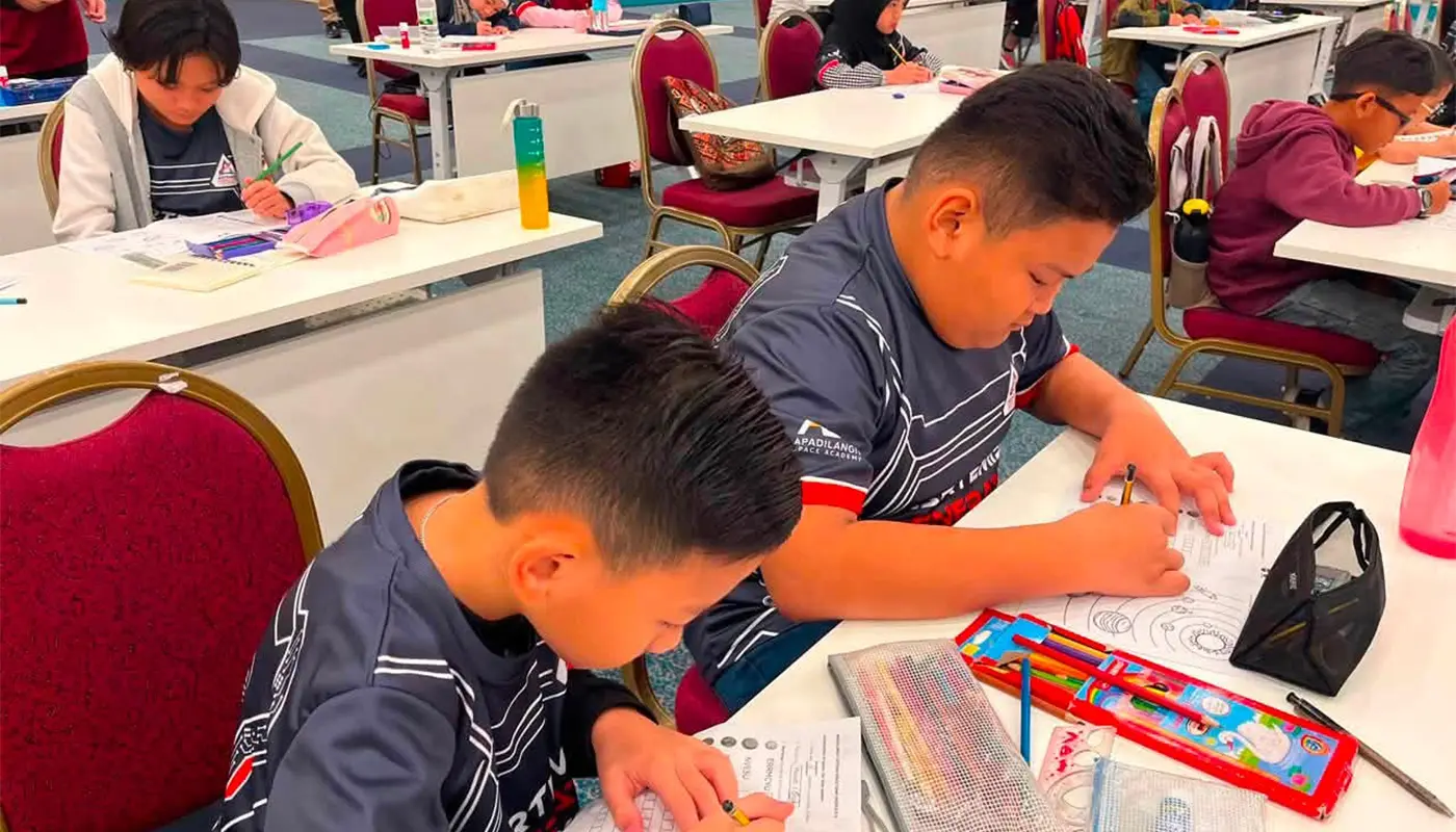 Sarawak Space Camp Inspires Young STEM Learners 1 Sarawak, Sarawak News, Kuching, Kuching News, STEM Education, Space Camp, Artemis Mission, Children’s Learning, Innovation