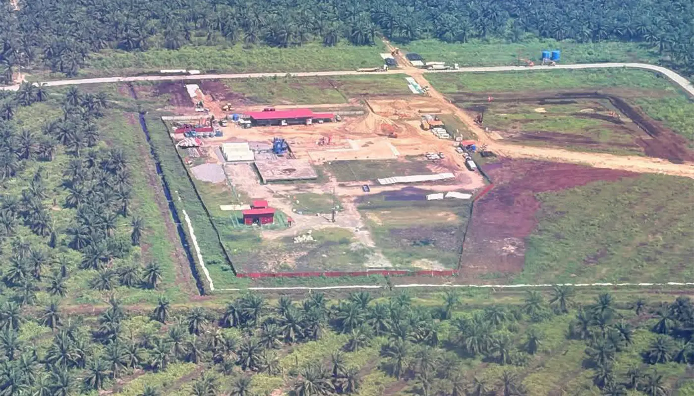 Sarawak Extracts First Onshore Oil in 50 Years at Adong Kechil West 1 Sarawak, Sarawak News, Kuching, Kuching News, Energy, Oil and Gas, PETROS, PETRA Energy, Adong Kechil West, Economy