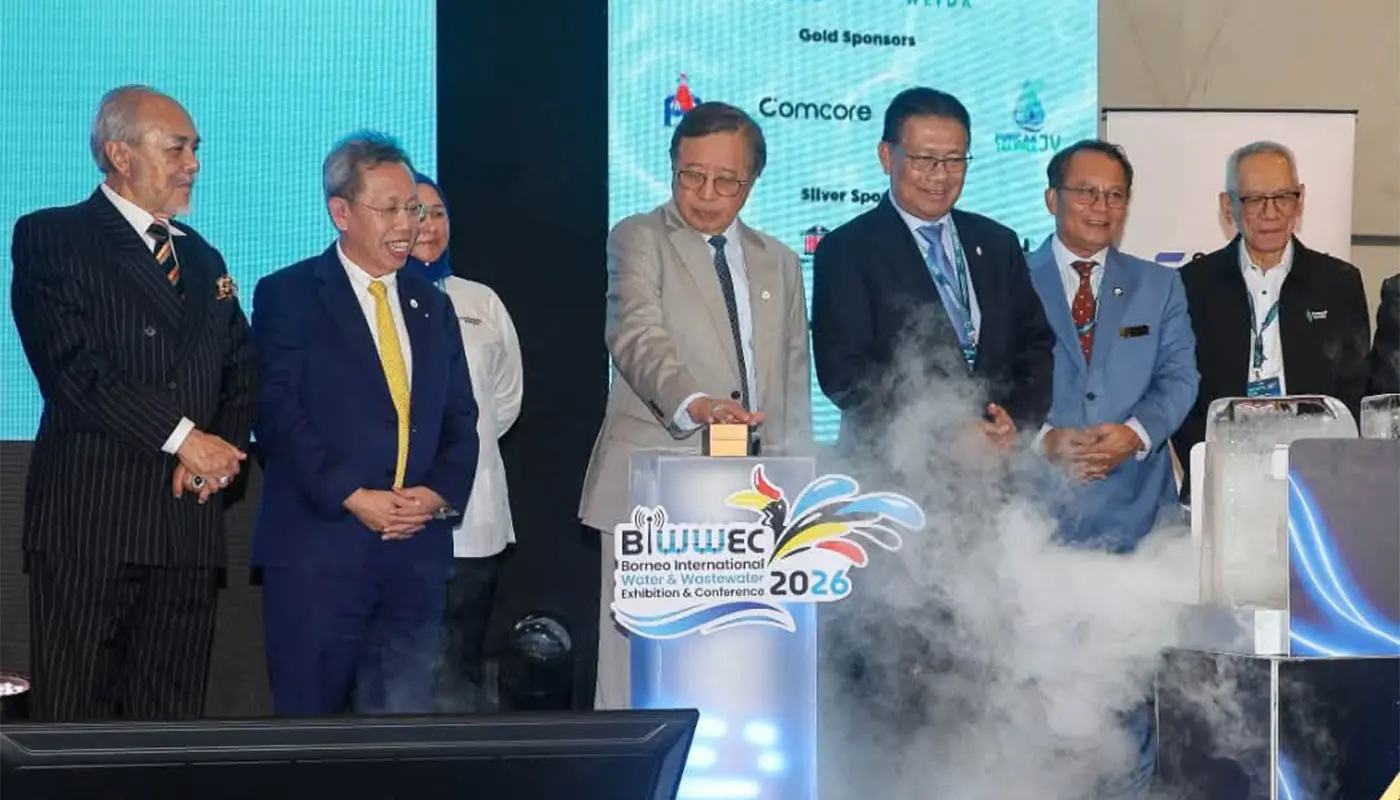 Sarawak Targets Full Water Supply Coverage by 2030 1 Sarawak, Sarawak News, Kuching, Kuching News, Malaysia, Water Supply, Infrastructure, Rural Development, Sustainability, Clean Water