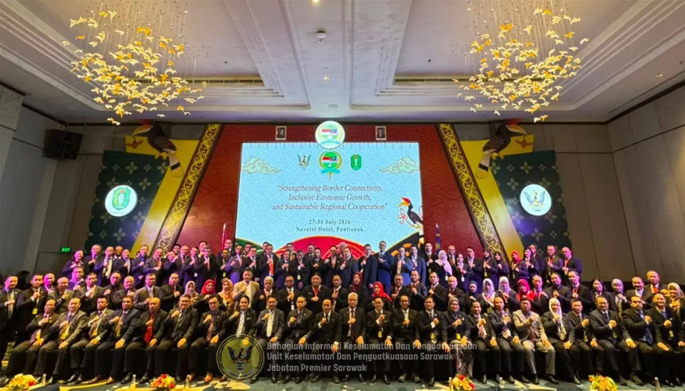 Sarawak, Sarawak News, Kuching, Kuching News, International Relations, West Kalimantan, Pontianak, SOSEK MALINDO, Cross-Border Trade, Tourism