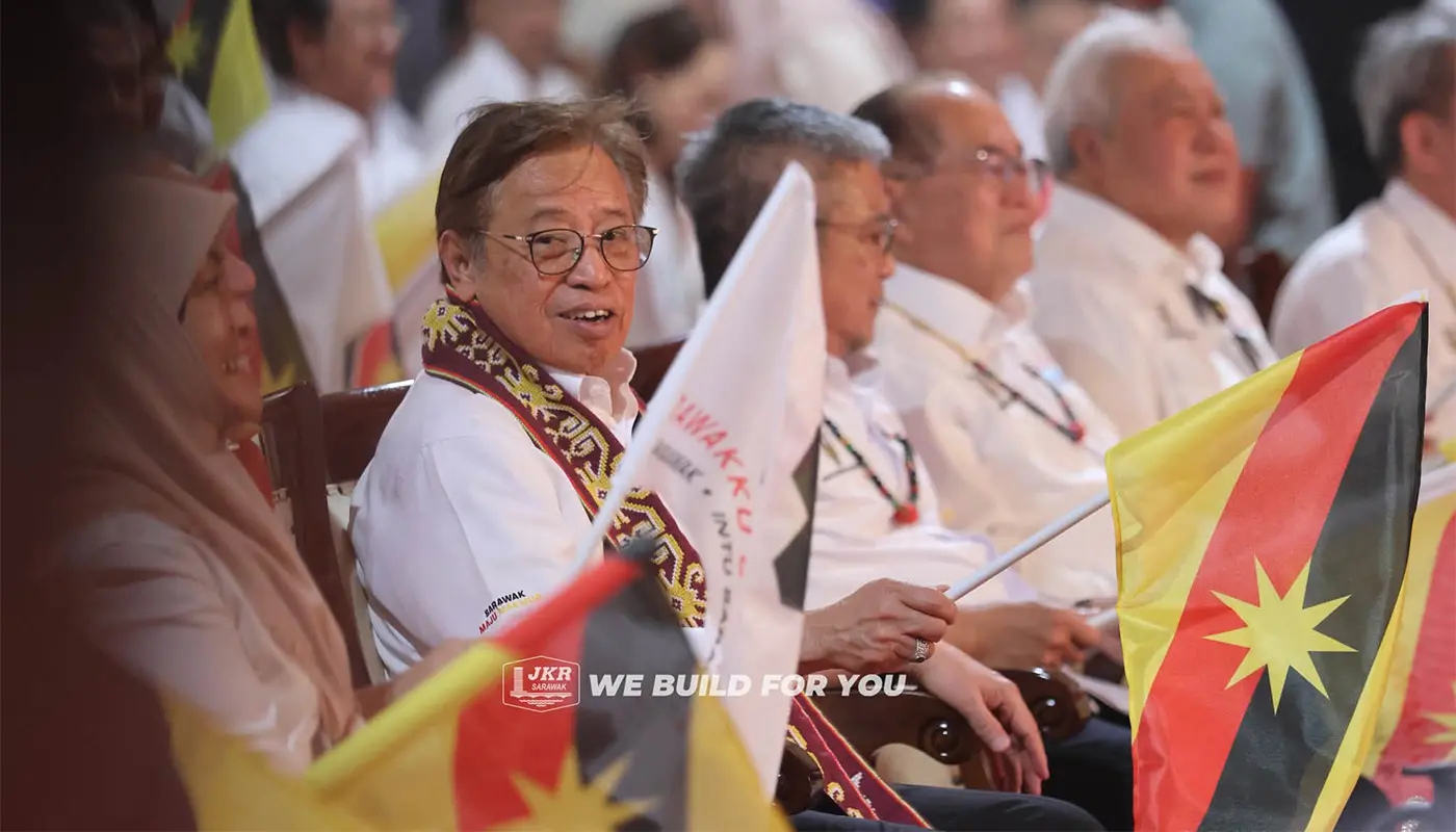 Sarawakku Sayang Programme Opens in Sibu with 22,000 Visitors 1 Sarawak, Sarawak News, Sibu, Sibu News, Sarawakku Sayang, Infrastructure, Community Development, Public Works