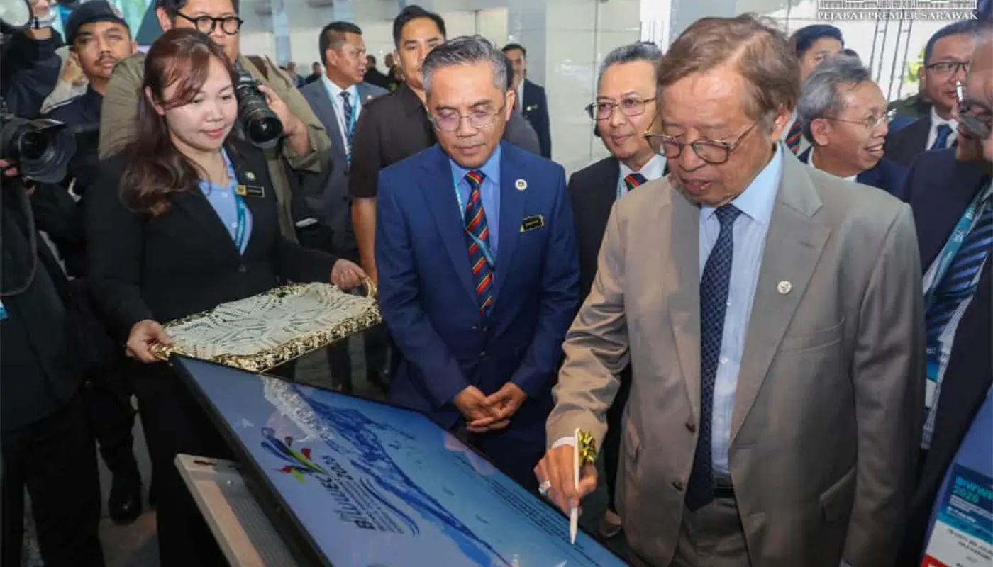 Sarawak, Sarawak News, Kuching, Kuching News, Malaysia, Air Borneo, Orkid Water, Local Products, Innovation, Sustainability