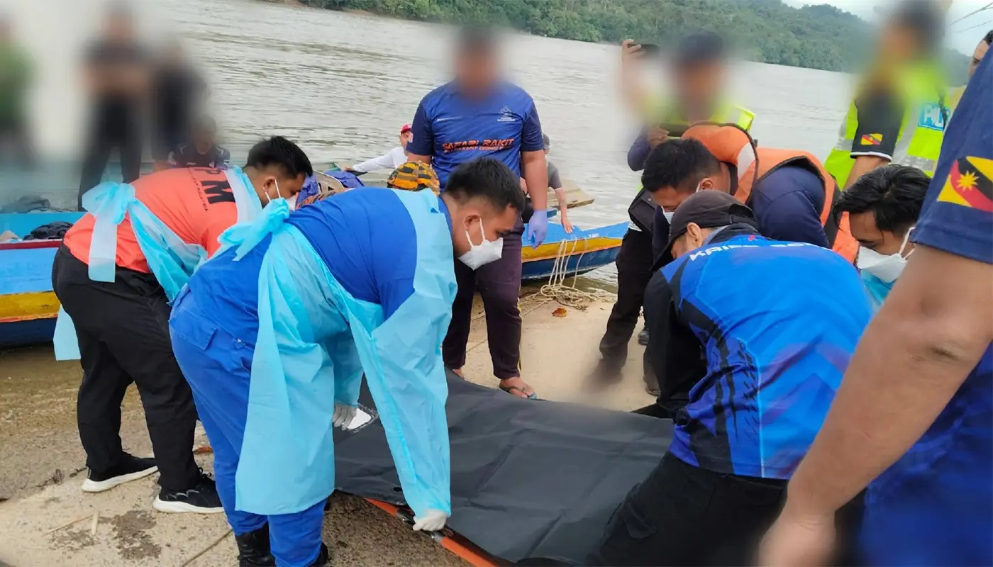 Sarawak, Sarawak News, Song, Song News, OPS SAR, Search and Rescue, APM Song, Public Safety