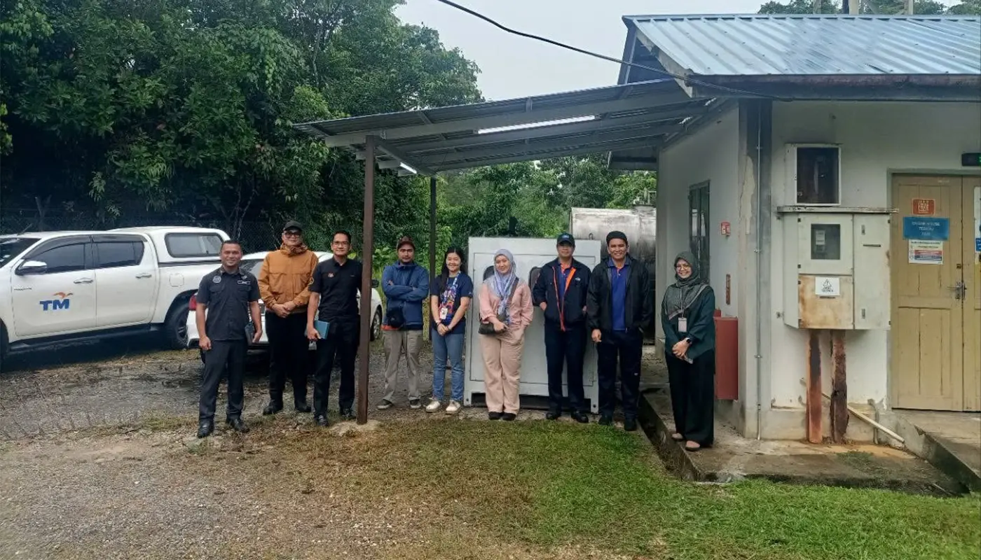 Sarawak, Sarawak News, Tebedu, Tebedu News, Physical Security, CGSO Sarawak, Prohibited Areas, National Security