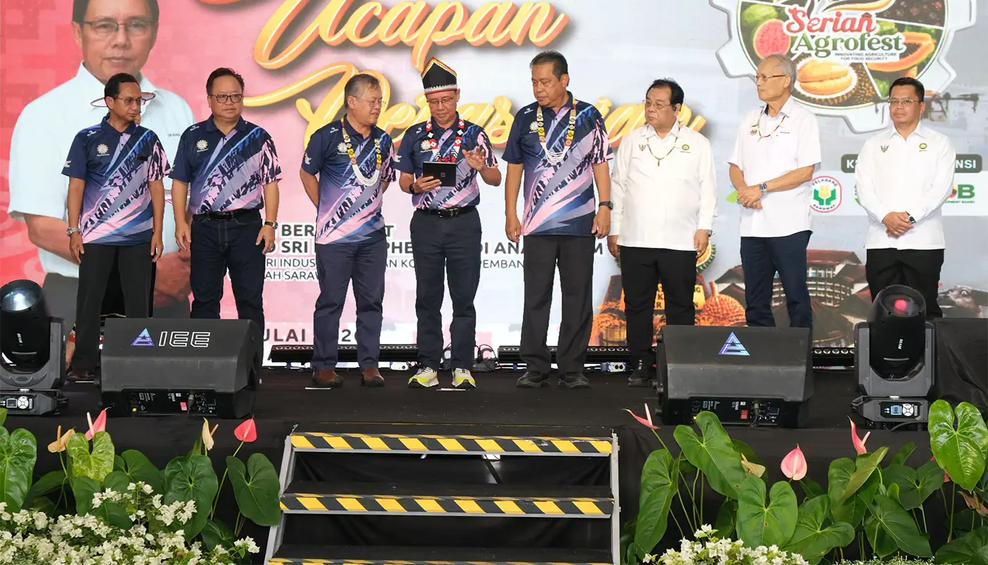 Serian Agrofest 2026 Launches to Boost Food Security Goals 1 Sarawak, Sarawak News, Serian, Serian News, Agriculture, Food Security, Agrofest 2026, Economic Development