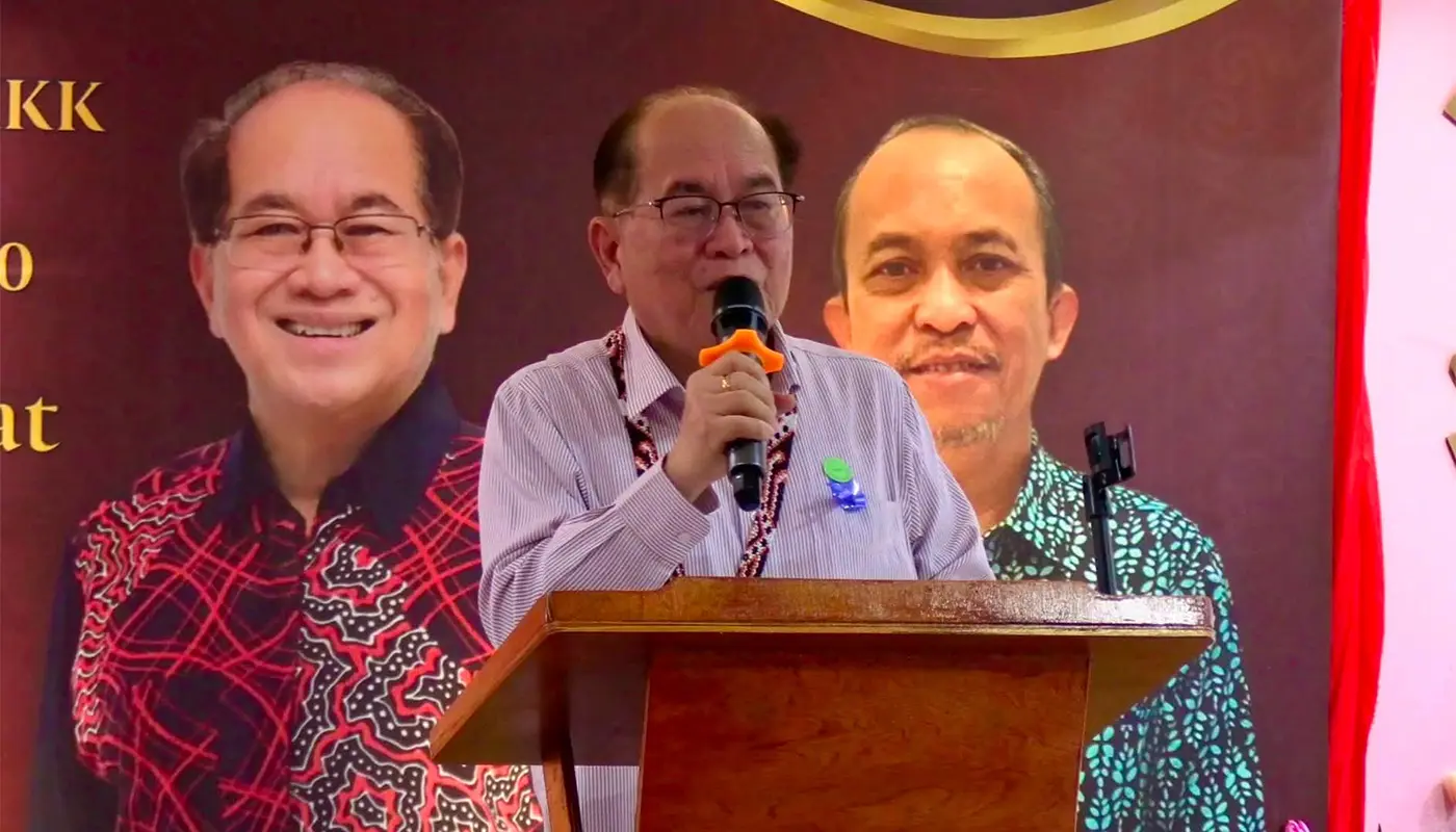 Sarawak, Sarawak News, Spaoh, Spaoh News, Rural Development, GPS Government, Douglas Uggah Embas, Community Infrastructure