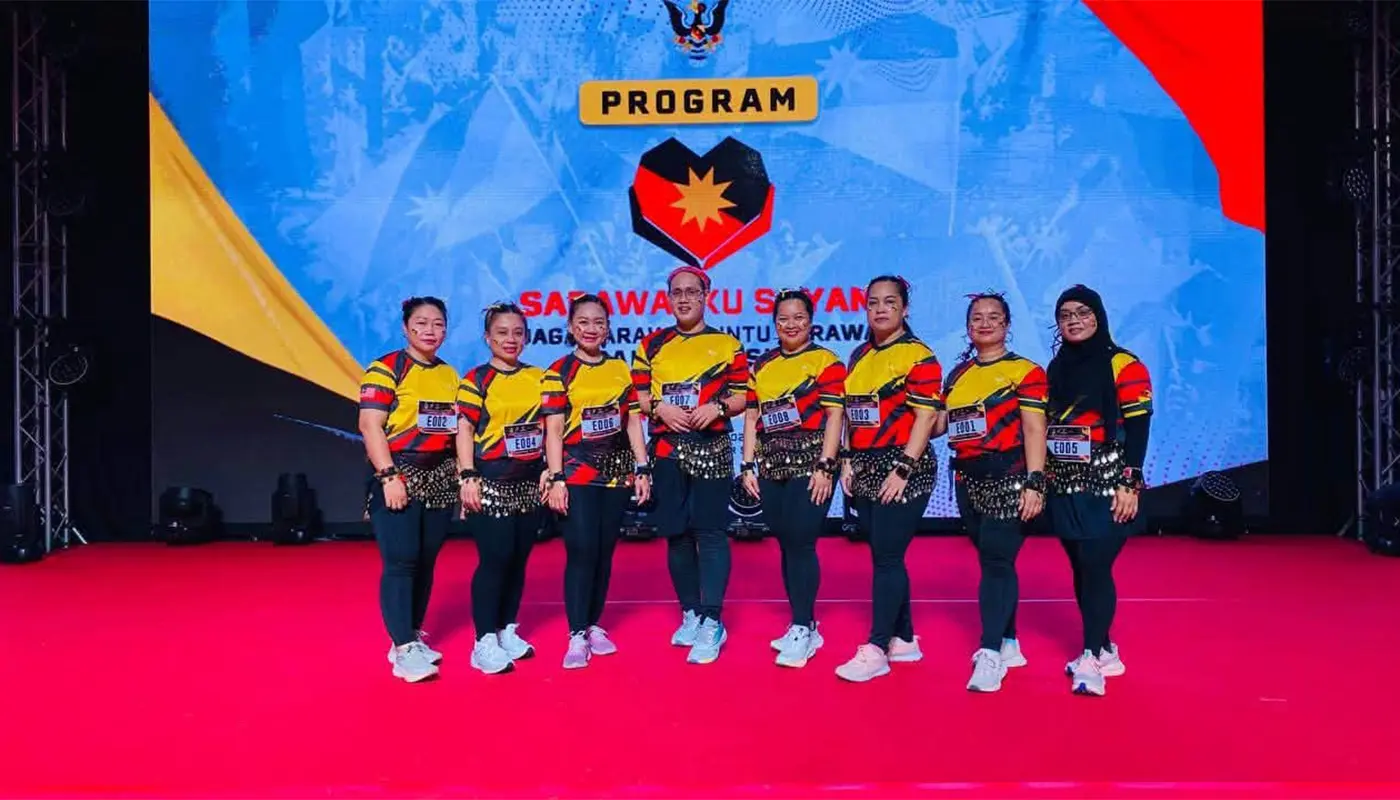 Sarawak, Sarawak News, Sibu, Sibu News, SKS Programme, Anti-Drug Squad, Healthy Lifestyle, Community Engagement, Public Safety