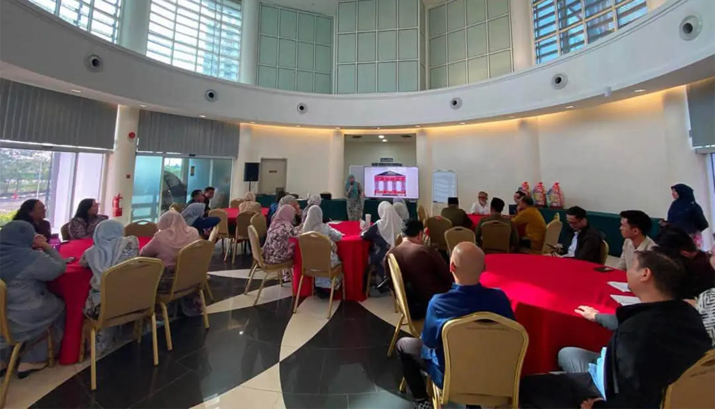 Sibu Civil Servants Attend Workshop on Sexual Harassment Prevention 1 Sarawak, Sarawak News, Sibu, Sibu News, Workplace Safety, Sexual Harassment, Islamic Religious Office, Civil Service, Professional Ethics