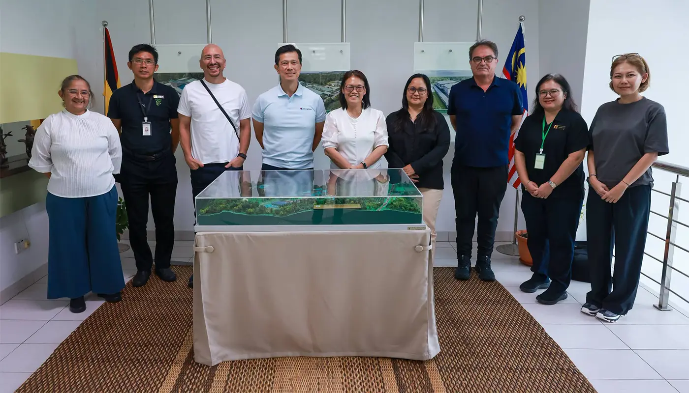 Singapore’s Mandai Wildlife Group Visits Sarawak Biodiversity Centre 1 Sarawak, Sarawak News, Kuching, Kuching News, Biodiversity, Conservation, Mandai Wildlife Group, SBC, Indigenous Knowledge, Sekiu Oil