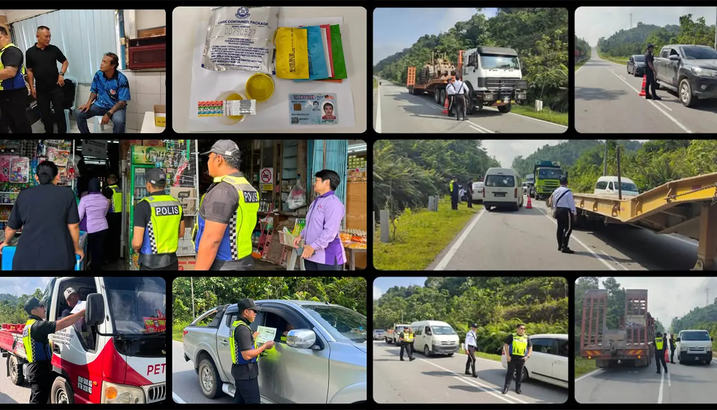 Sarawak, Sarawak News, Song, Song News, Crime Prevention, Traffic Enforcement, Public Safety, Community Policing