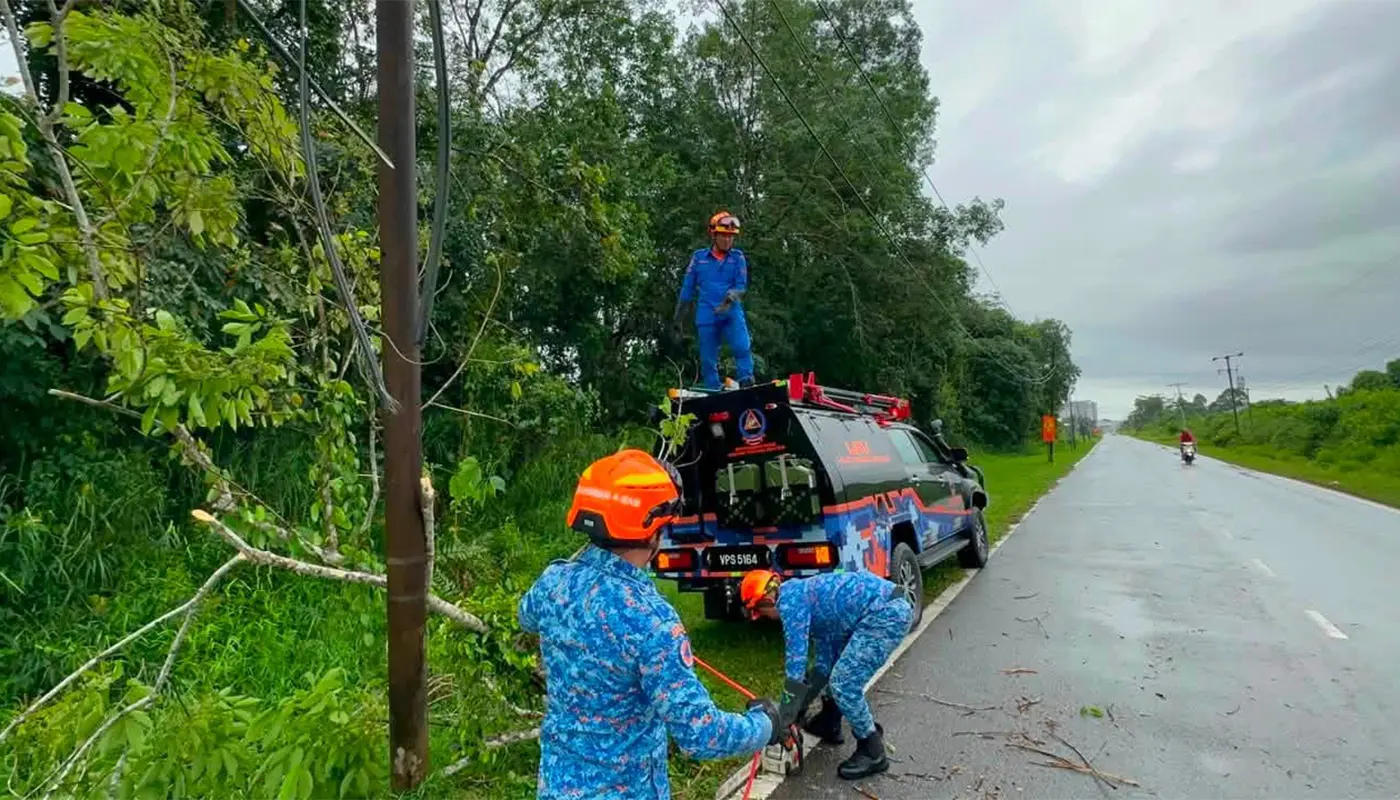 APM Sri Aman, Sarawak, Sarawak News, Sri Aman, Sri Aman News, Civil Defence, Public Safety, Emergency Response