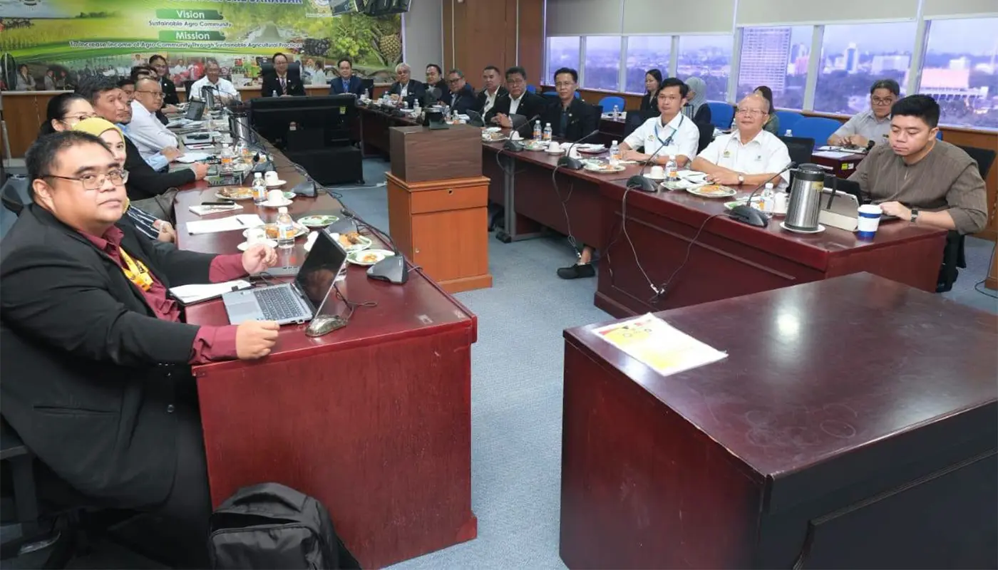 Sarawak, Sarawak News, Kapit, Kapit News, Agrofood Terminal, Agriculture Development, Food Security, Rural Economy, FAMA, URDA