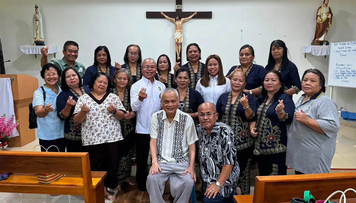 UNIFOR Engages Limbang Community At Social Programme 1 Sarawak, Sarawak News, Limbang, Limbang News, UNIFOR, Community Development, Social Welfare, Nanga Mendamit, Rural Outreach