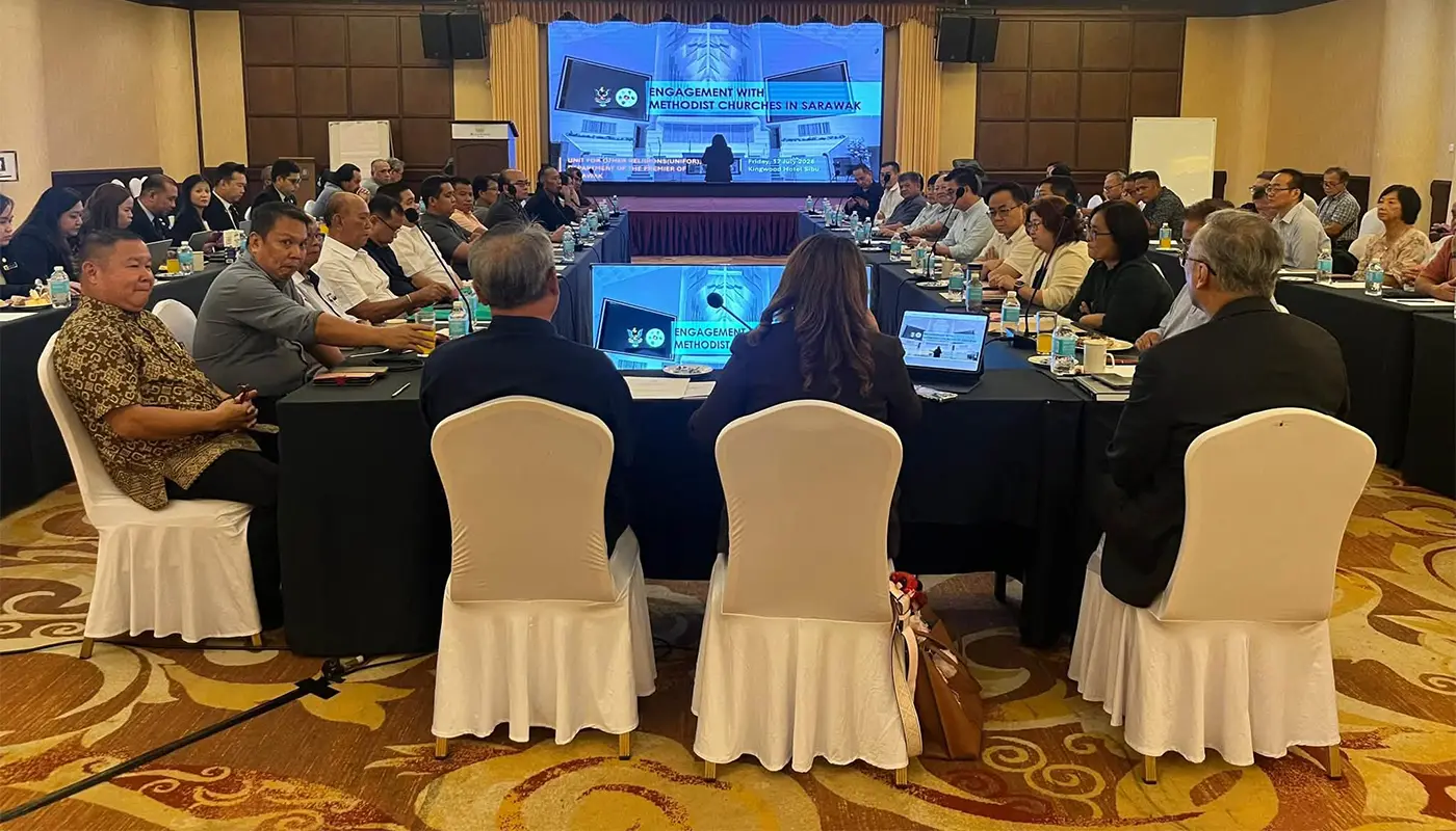 UNIFOR Hosts Methodist Churches Engagement in Sibu 1 Sarawak, Sarawak News, Sibu, Sibu News, UNIFOR, Methodist Church, Interfaith Dialogue, Community Development